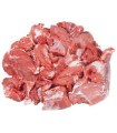 CONGELE - VIANDE DE VEAU EN CUBES - (SACHET DE 1KG)