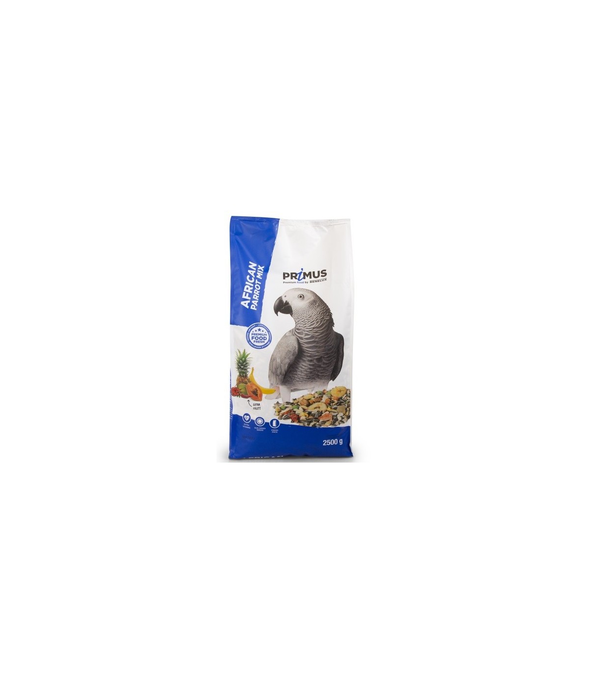 XtraVital Alimentation complète pour Perroquets - 1 kg