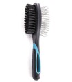 ***MS - BROSSE DOUBLE PNEUMATIQUE - 20.5CM