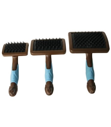 Black Line Brosse de massage Small