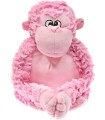 J&amp;V JOUET - SHIZZLIES - GORILLA - 38CM