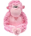 J&V JOUET - SHIZZLIES - GORILLA - 38CM