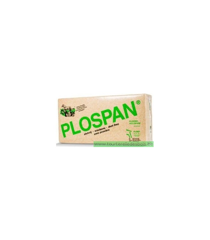PLOSPAN COPEAUX NATURE 28 KG 550 LITRES P18