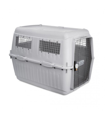 CAGE DE TRANSPORT BRACCO IATA TRAVEL 8 - 118X81X88CM