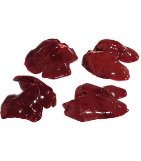 CONGELE - FOIE DE VOLAILLE - 1KG