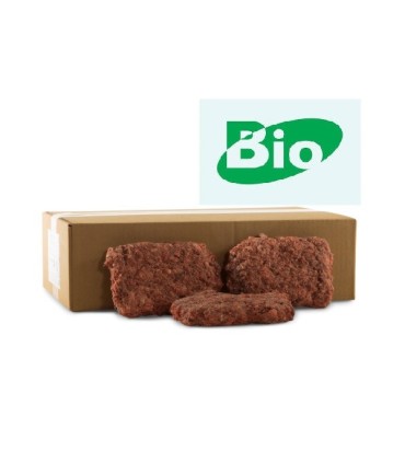 CONGELE - BOITE BARF BIO - MER DU NORD - 4.5KG