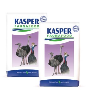 KF- GRANULÉS OISEAUX COUREURS ENTRETIEN  - 20 KG