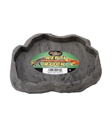 ZM Reptile Food Dish Large  [FD-40]