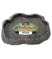 ZM REPTILE FOOD DISH LARGE  [FD-40]