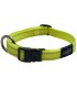 ROGZ FANBELT COLLIER HB06H-20MM - CITRON / NYLON - LARGE
