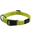 ROGZ FANBELT COLLIER HB06H-20MM - CITRON / NYLON - LARGE