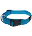 ROGZ FANBELT COLLIER HB06F-20MM TURQUOISE / NYLON - LARGE