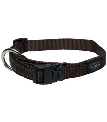 DOGX TO GO COLLIER NYLON OROANGE - LARGE