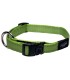 ROGZ FANBELT COLLIER HB06L-20MM VERT / NYLON - LARGE