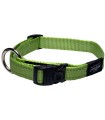 ROGZ FANBELT COLLIER HB06L-20MM VERT / NYLON - LARGE