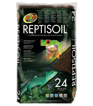 ZM REPTISOIL TROPICAL - 22.7 LITRES