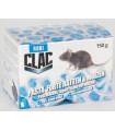RODICLAC PASTE FORTE RATS &amp; SOURIS - 150GRS (15X10GRS)
