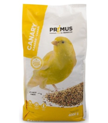 PRIMUS MÉLANGE CANARI  4 KG