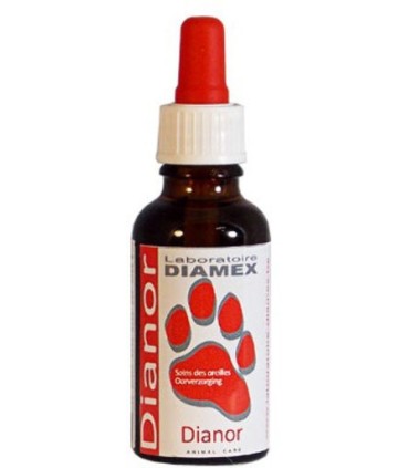 DIANOR SOINS AURICULAIRE - 30ML