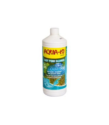 AQUA-KI EASY POND CLEANER - 1 LITRE -  BIO