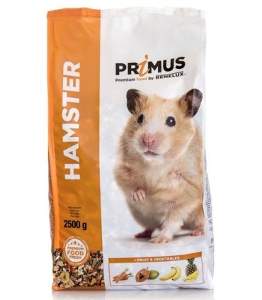 PRIMUS HAMSTER - 2.5KG