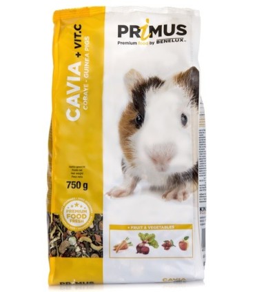 PRIMUS COCHON D&#039; INDE + VIT. C - 750GRS