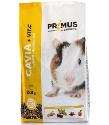 PRIMUS COCHON D&#039; INDE + VIT. C - 2.5KG