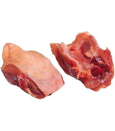 CONGELE - DEMI DOS DE POULET ET HAUT DE CUISSE - 10 KILOS