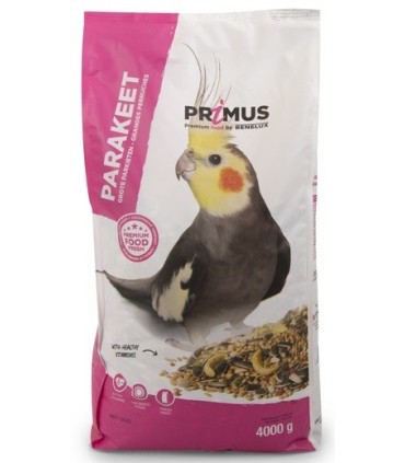 PRIMUS MÉLANGE GRANDE PERRUCHE  4 KG