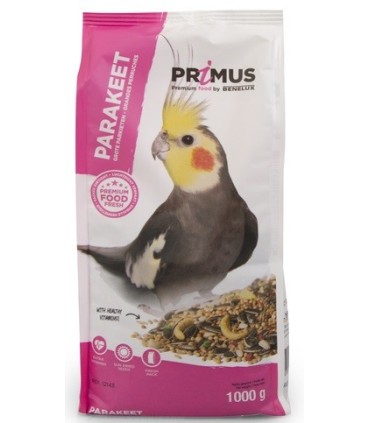 PRIMUS MÉLANGE GRANDE PERRUCHE 1 KG