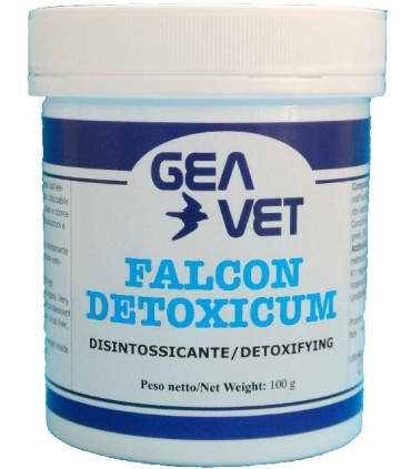 FALCON DETOXICUM - DETOXIFYING - 100GRS