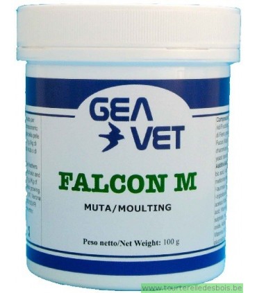FALCON M - MOUNTING - 100GRS