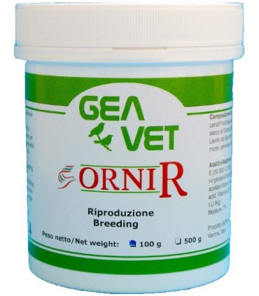 ORNI R - BREEDING FOR BIRDS - 100GRS