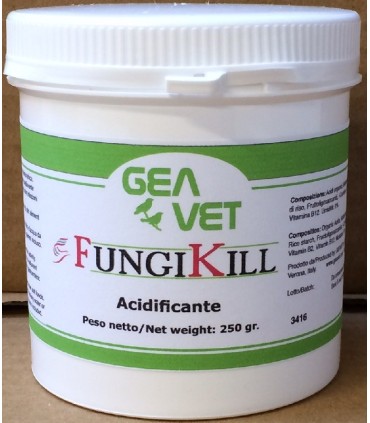 FUNGIKILL - 250GRS