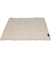 COUVERTURE MONSOON BEIGE - XXL - 150 X 100 CM