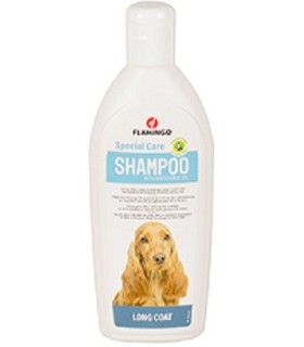 PP Shampoing races à poils longs 300 ml