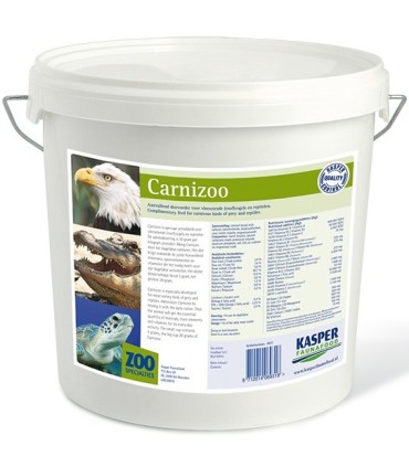 CARNIZOO - SEAU - 4KG