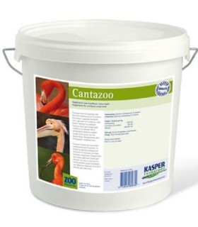 TK Cantazoo facteur rouge 4 Kg.