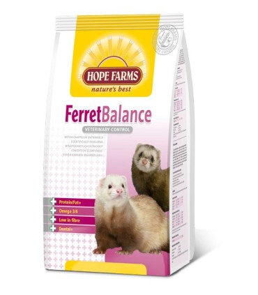 HF-  FERRET BALANCE - 10 KG