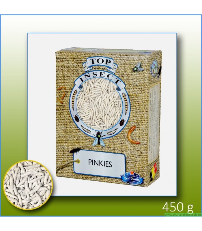 CONGELE- PINKIES - 1 LITRE /450GRS
