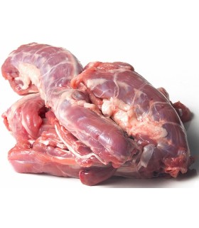 CONGELE - COUS DE CANARD - (SACHET DE 1KG)