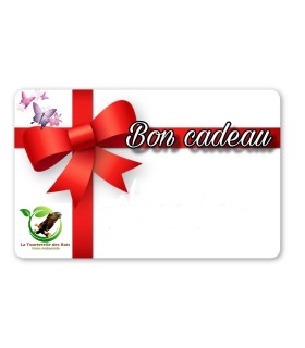 Bientôt les fêtes, profitez d&#039; offrir un chèque cadeau