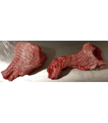 CONGELE - COFFRE DE LAPIN IQF - 10 KILOS