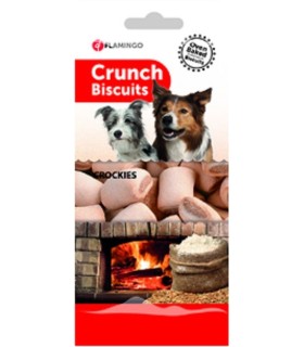 BISCUITS CRUNCH CROCKIES - 500 GRS