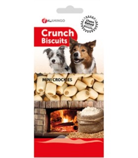 BISCUITS CRUNCH MINI CROCKIES - 500GRS