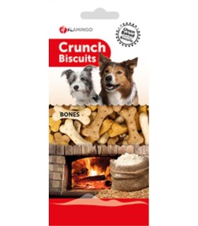 BISCUITS CRUNCH BONES - 500GRS