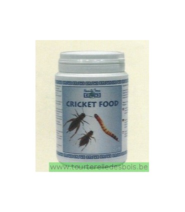 NAMIBA Cricket Food 30 gr.