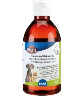 huile de noyer, huile de pépins de raisin et huile d&#039;onagre