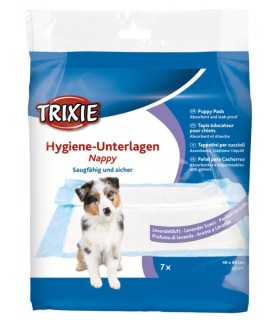 TAPIS ÉDUCATEUR NAPPY -PARFUM LAVANDE -  40X60CM