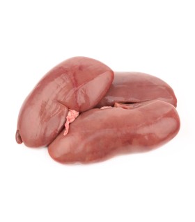 CONGELE - ROGNONS DE PORCS - 1KG